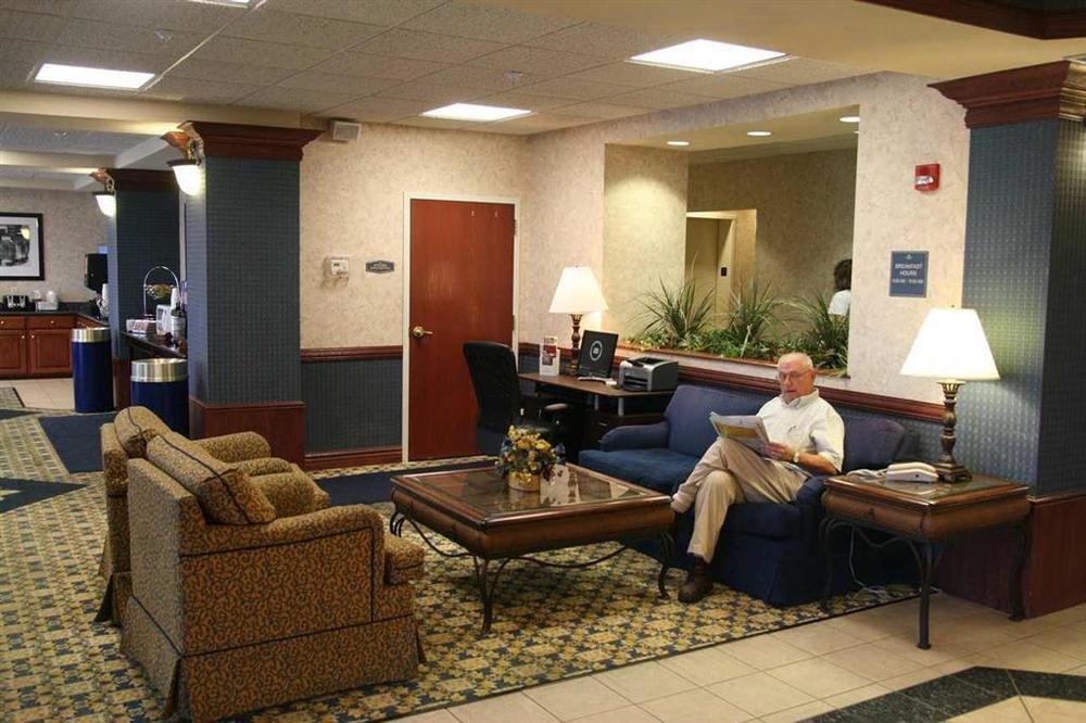 Hampton Inn Laporte Wnętrze zdjęcie