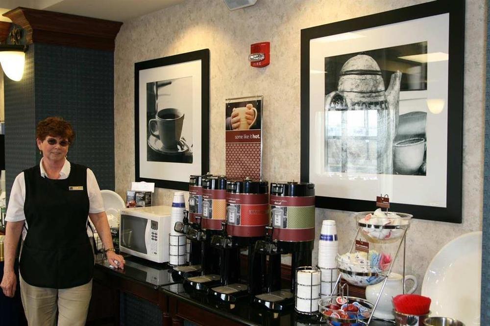 Hampton Inn Laporte Restauracja zdjęcie