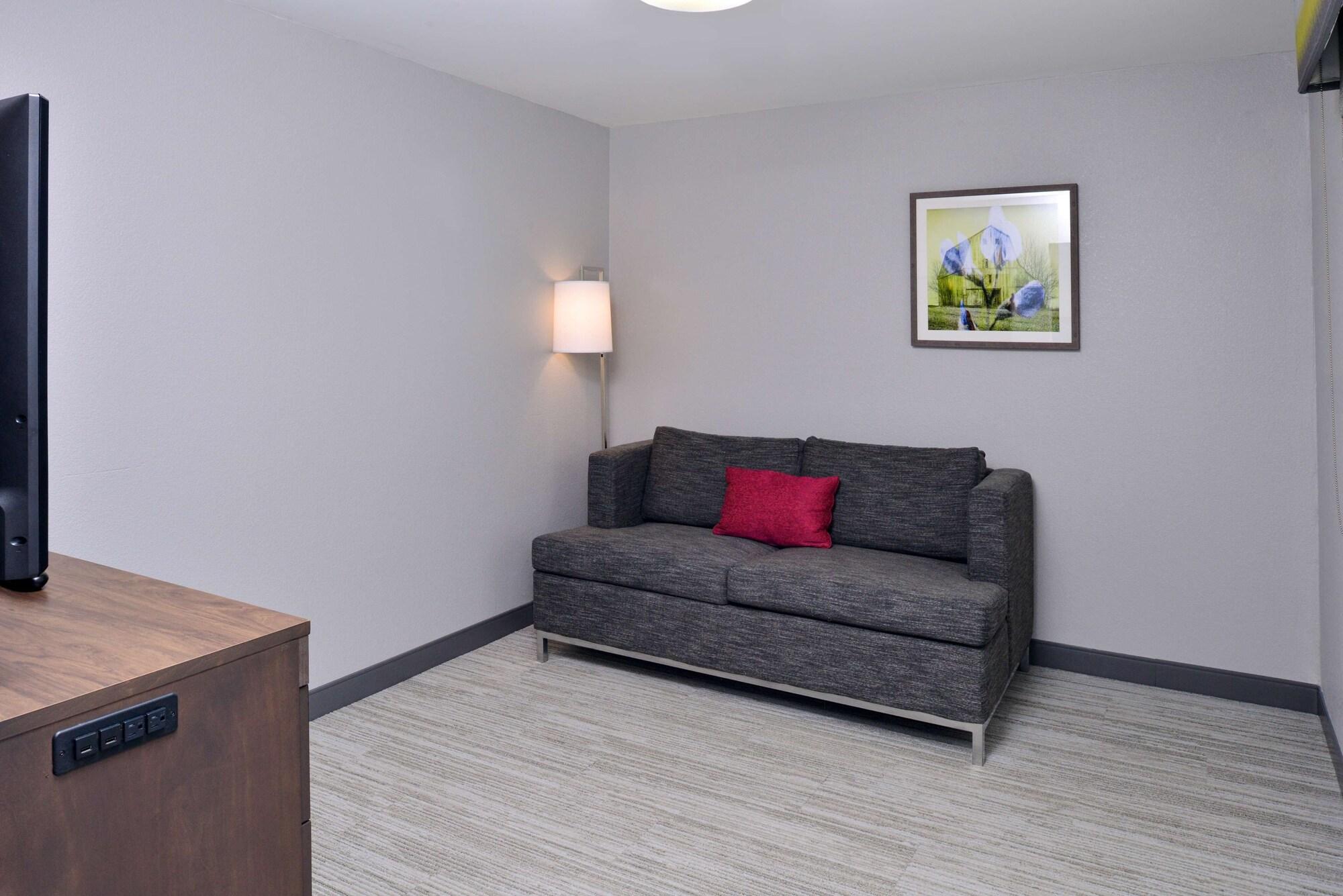 Hampton Inn Laporte Zewnętrze zdjęcie