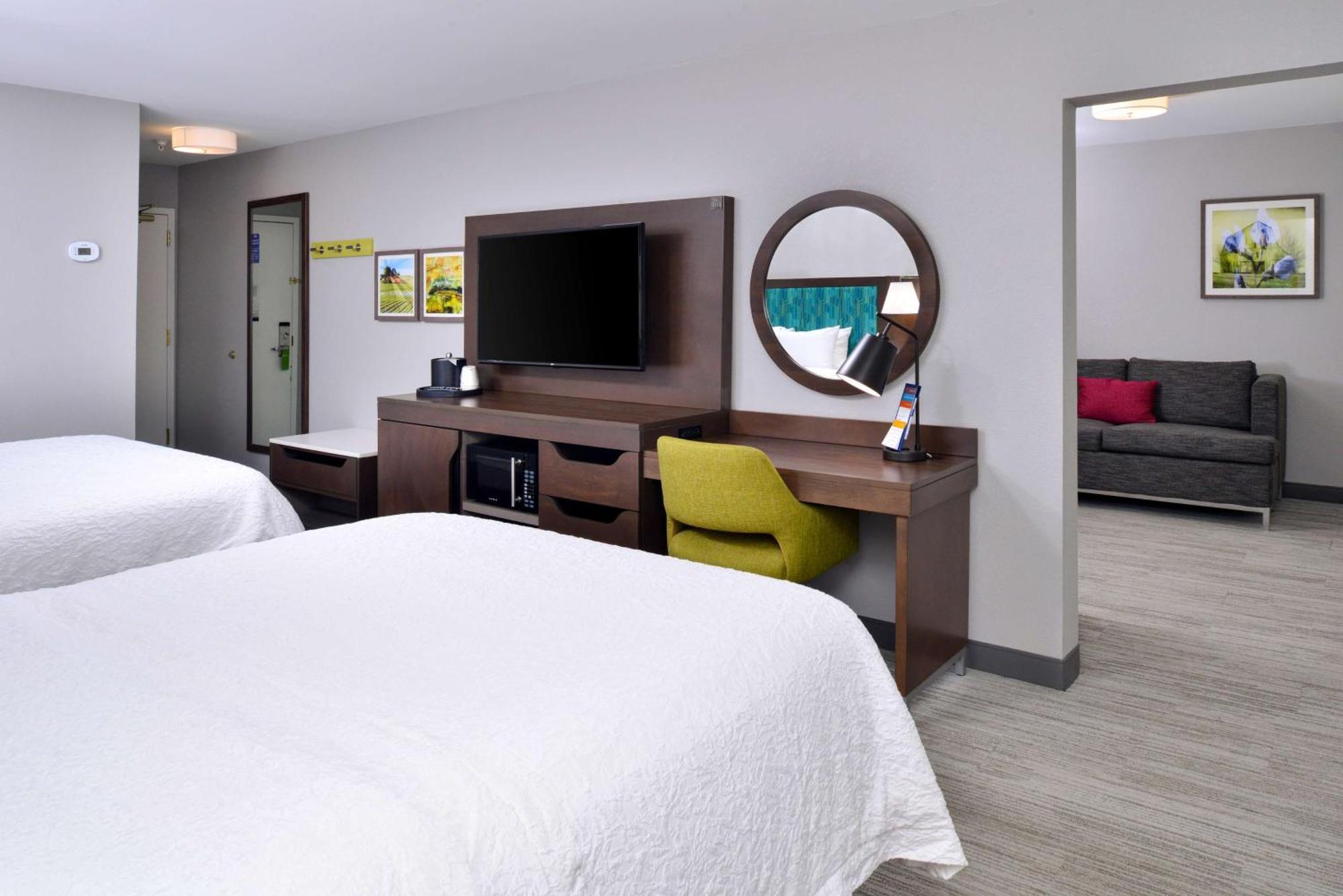 Hampton Inn Laporte La Porte Zewnętrze zdjęcie