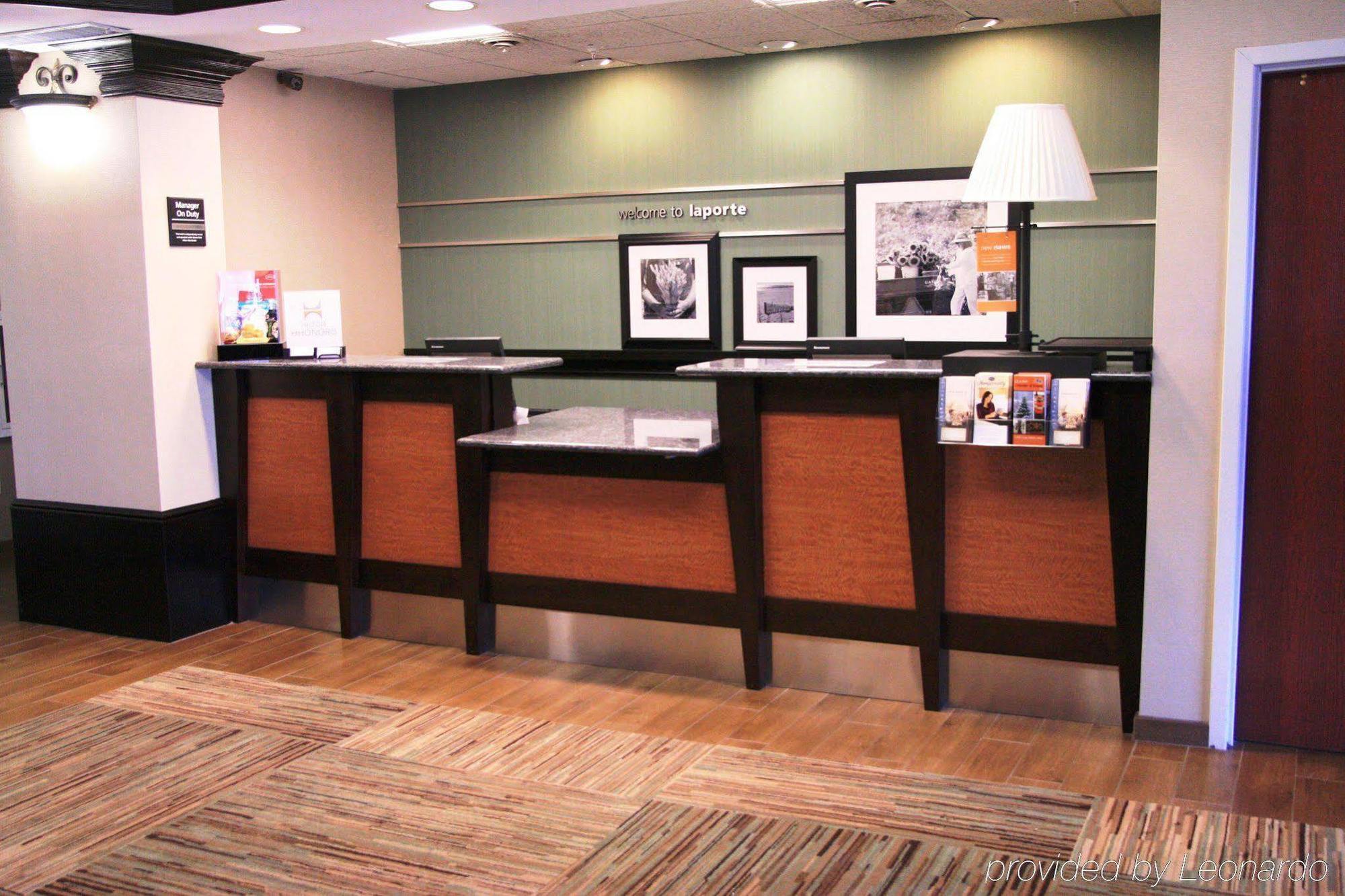 Hampton Inn Laporte Zewnętrze zdjęcie